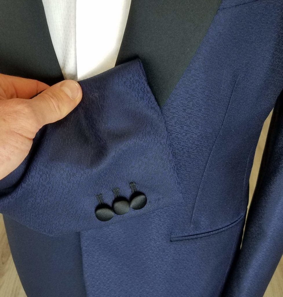 what is a dinner jacket
