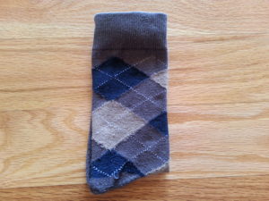 sock-argyle