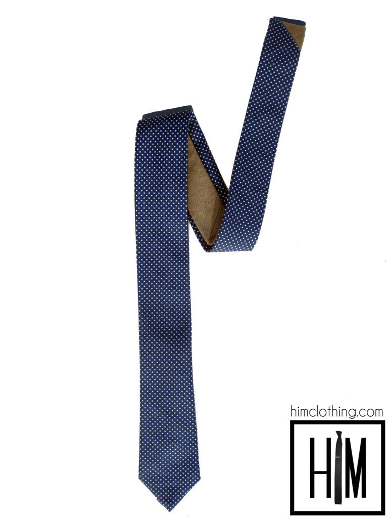 HIM Clothing - Points Chameaus Tie