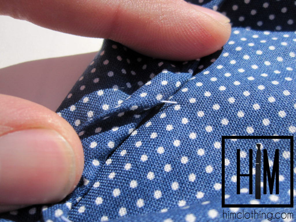 HIM Clothing - Slip Stitch
