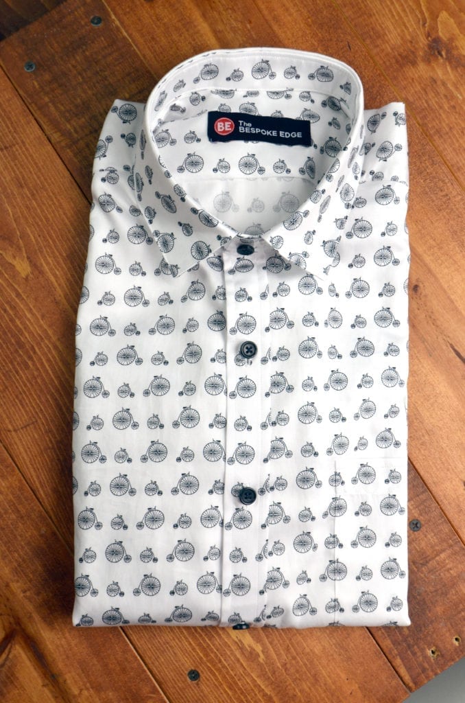 short sleeve summer shirt