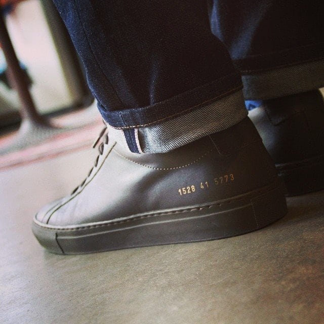 raw denim the same as selvedge denim in denver
