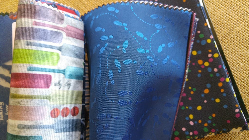 unique suit linings
