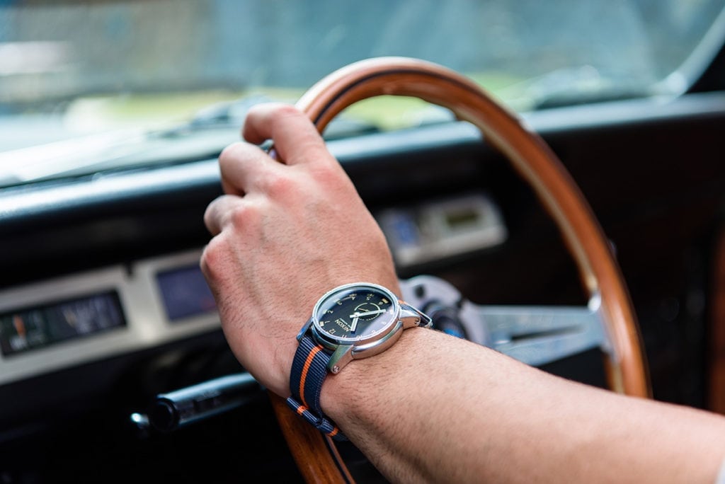 nato style watch band-barton-watch-bands