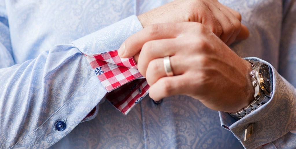 paisley denver custom dress shirt