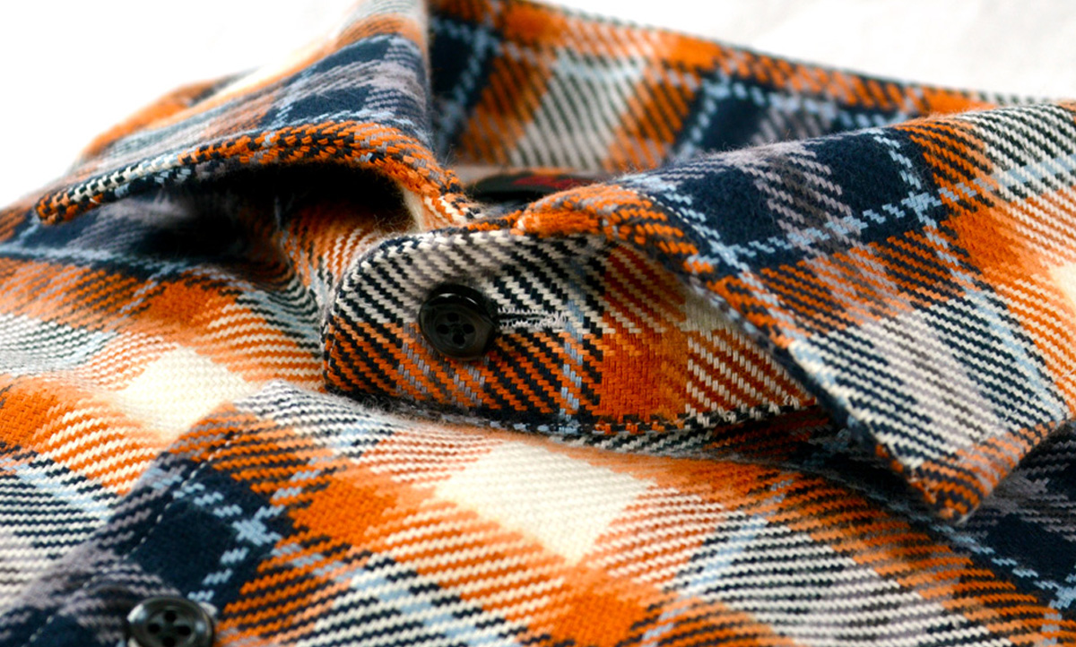 You know the fabric, but what exactly is flannel? - Bespoke Edge