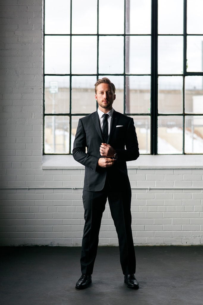 best way to improve your style with a custom suit
