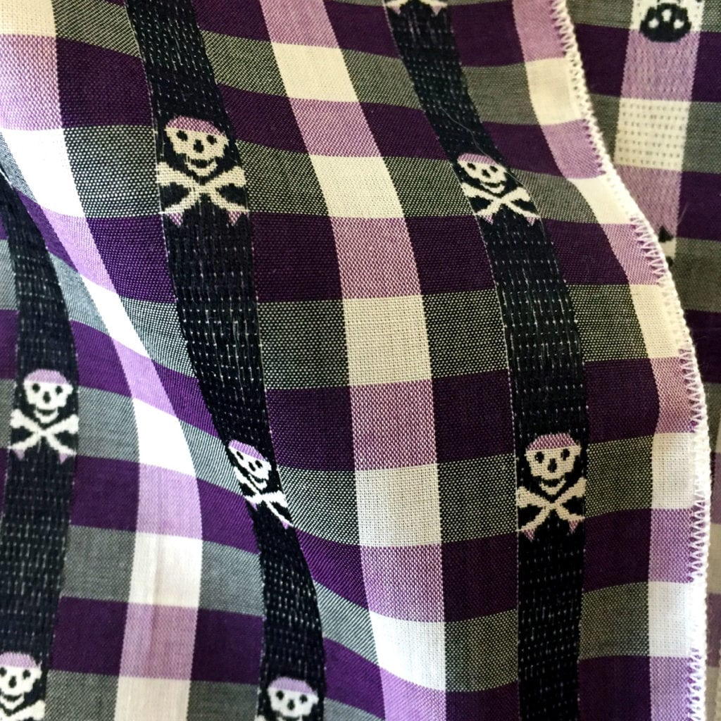 skull and bones pocket square and how to wear a pocket square in the office