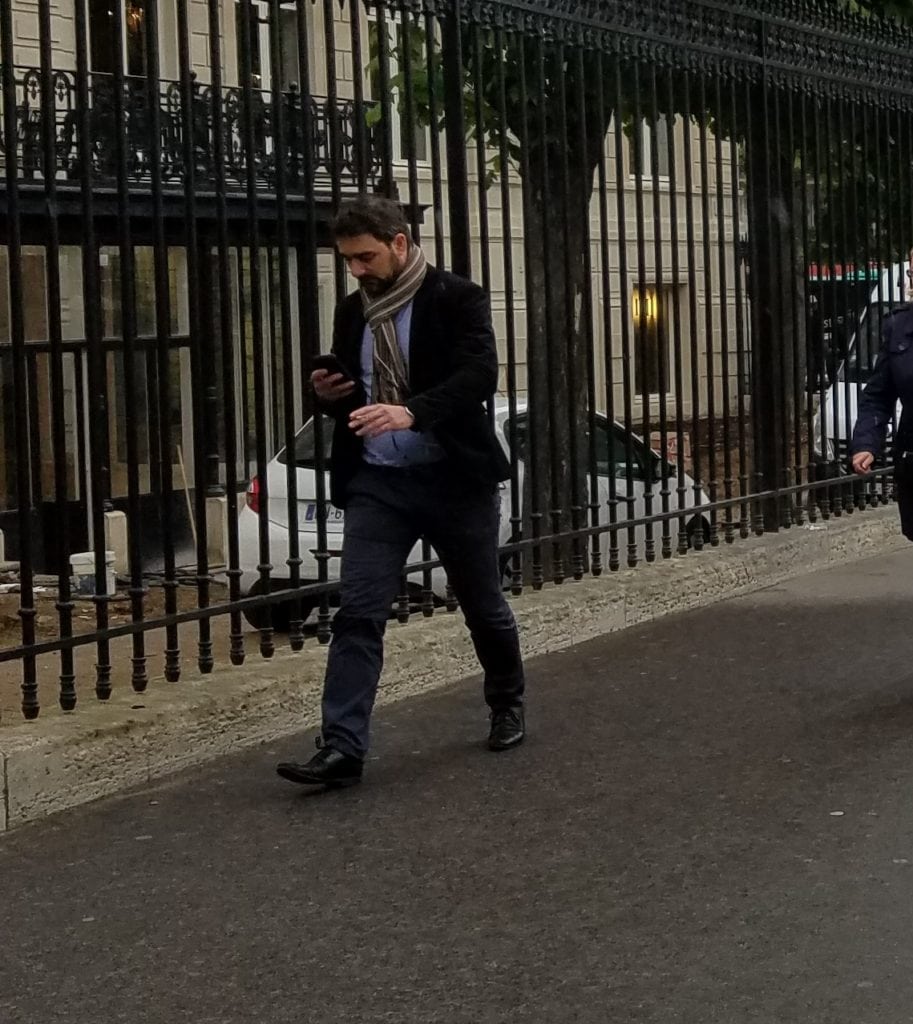 french style for men