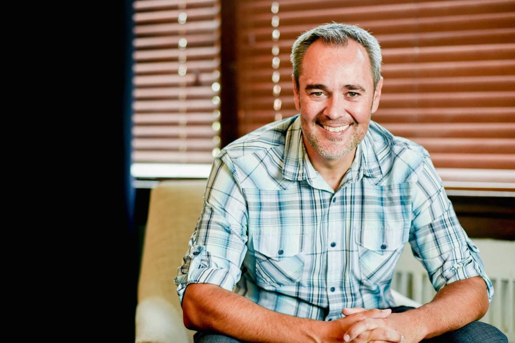 McCory James of Elevate Photography in Denver