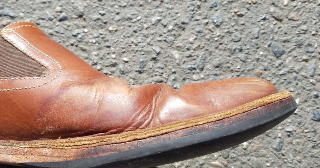 the best shoe shine in denver