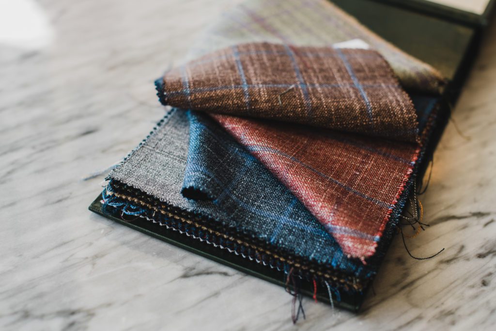 bamboo suit fabrics