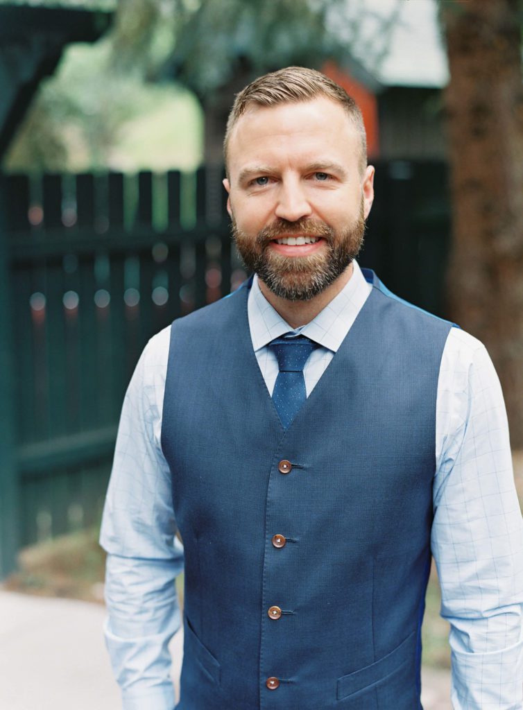 a dressy versatile vest