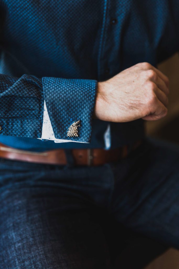 Game of Thrones cufflinks