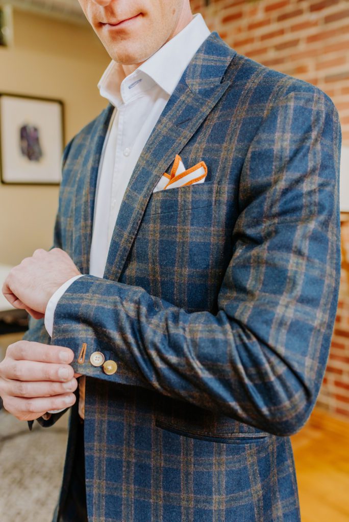 Wool Suit
